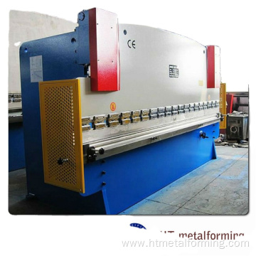 Carbon steel bending machine hydraulic press brake